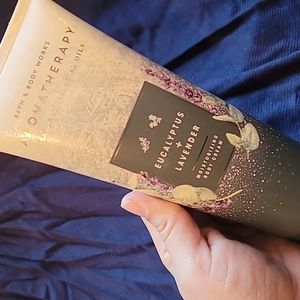 Bath & body works lotion